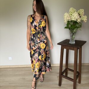 Dabīga zīda kleita